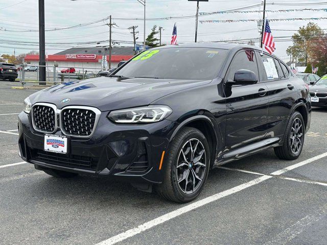 2023 BMW X4 xDrive30i 2023 BMW X4 xDrive30i