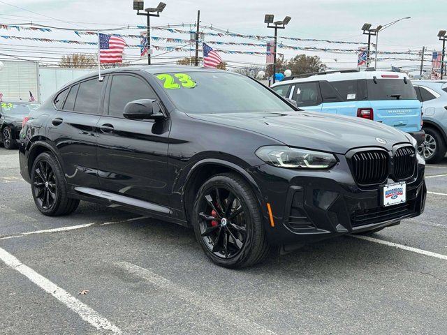 2023 BMW X4 M40i