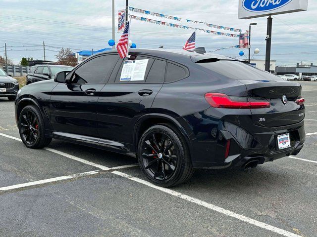 2023 BMW X4 M40i
