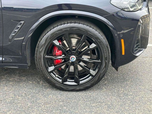 2023 BMW X4 M40i