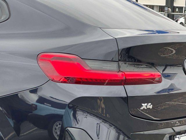 2023 BMW X4 M40i