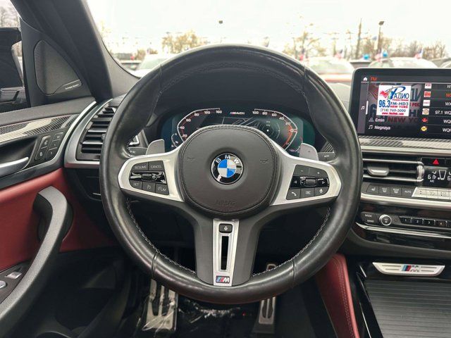 2023 BMW X4 M40i