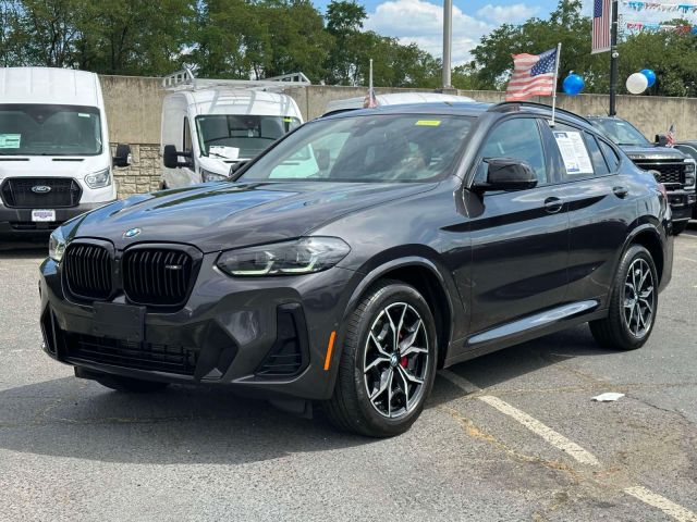 2023 BMW X4 M40i Sports Activity Coupe