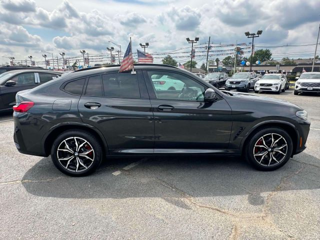 2023 BMW X4 M40i Sports Activity Coupe