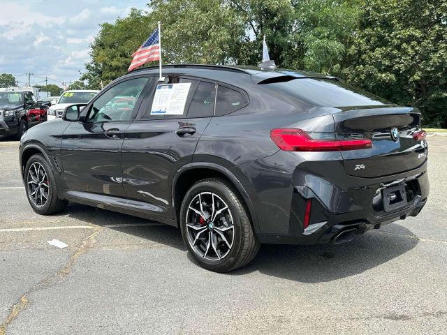 2023 BMW X4 M40i Sports Activity Coupe