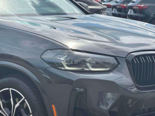 2023 BMW X4 M40i Sports Activity Coupe