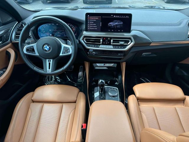 2023 BMW X4 M40i Sports Activity Coupe