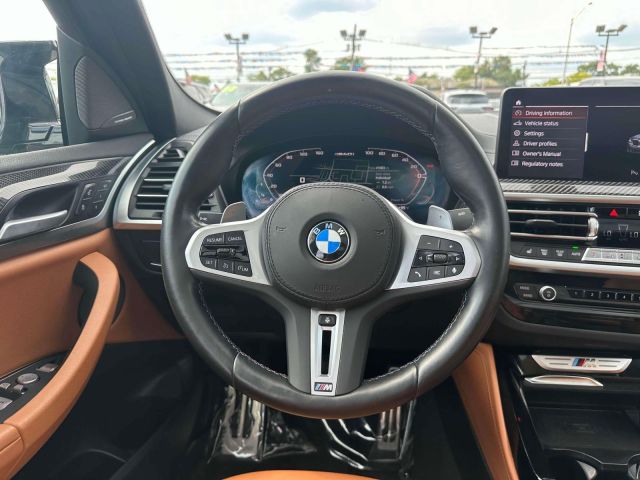 2023 BMW X4 M40i Sports Activity Coupe