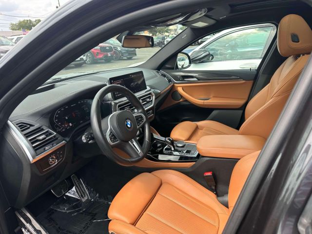 2023 BMW X4 M40i Sports Activity Coupe
