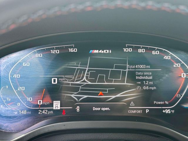 2023 BMW X4 M40i Sports Activity Coupe