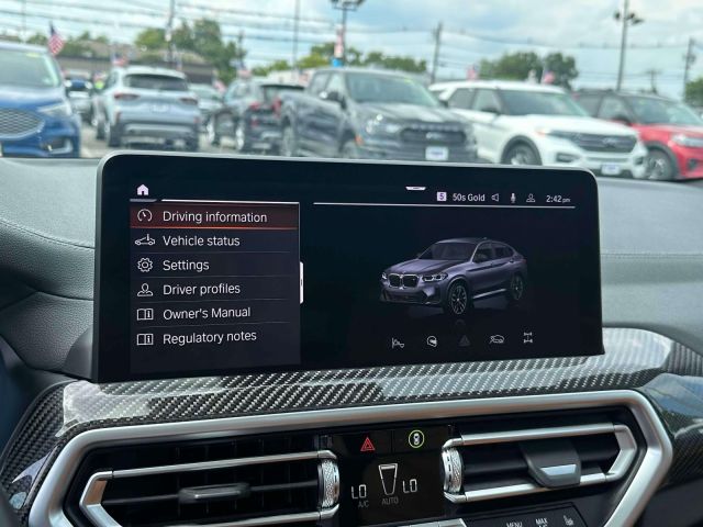 2023 BMW X4 M40i Sports Activity Coupe