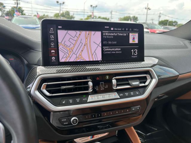 2023 BMW X4 M40i Sports Activity Coupe