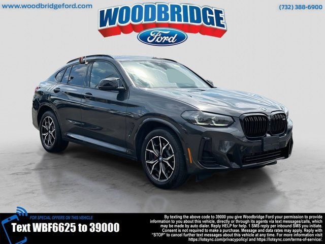 2023 BMW X4 M40i