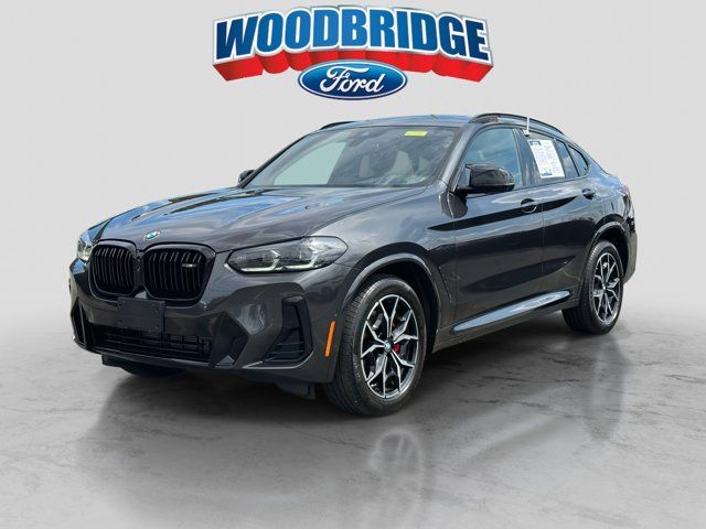 2023 BMW X4 M40i