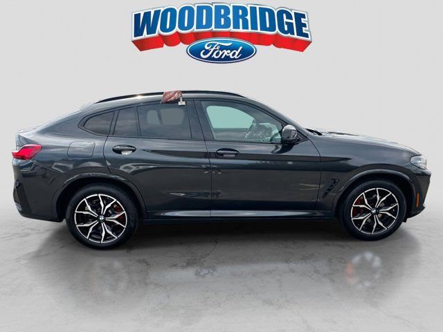 2023 BMW X4 M40i