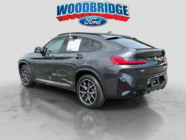 2023 BMW X4 M40i