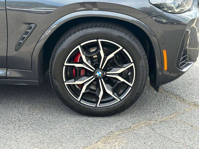 2023 BMW X4 M40i
