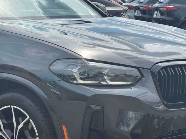 2023 BMW X4 M40i