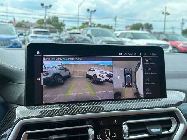 2023 BMW X4 M40i