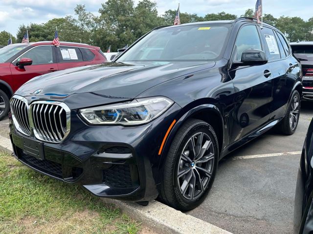 2023 BMW X5 xDrive40i Sports Activity Vehicle