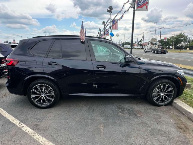 2023 BMW X5 xDrive40i Sports Activity Vehicle