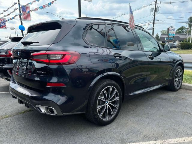 2023 BMW X5 xDrive40i Sports Activity Vehicle