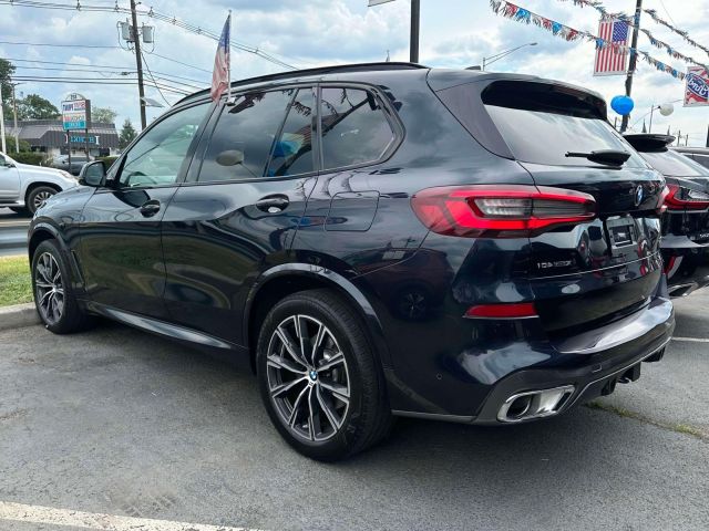 2023 BMW X5 xDrive40i Sports Activity Vehicle