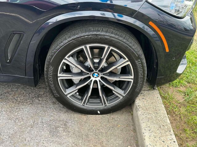 2023 BMW X5 xDrive40i Sports Activity Vehicle