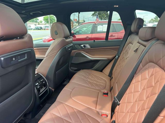 2023 BMW X5 xDrive40i Sports Activity Vehicle