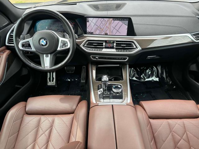 2023 BMW X5 xDrive40i Sports Activity Vehicle