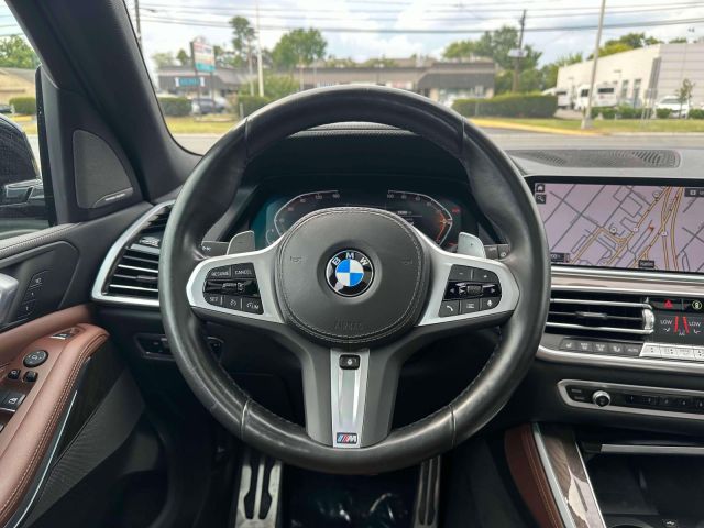 2023 BMW X5 xDrive40i Sports Activity Vehicle