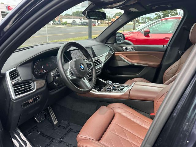 2023 BMW X5 xDrive40i Sports Activity Vehicle