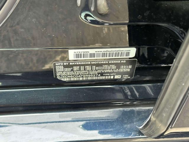 2023 BMW X5 xDrive40i Sports Activity Vehicle
