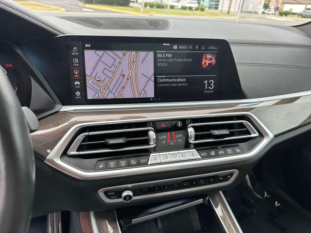 2023 BMW X5 xDrive40i Sports Activity Vehicle