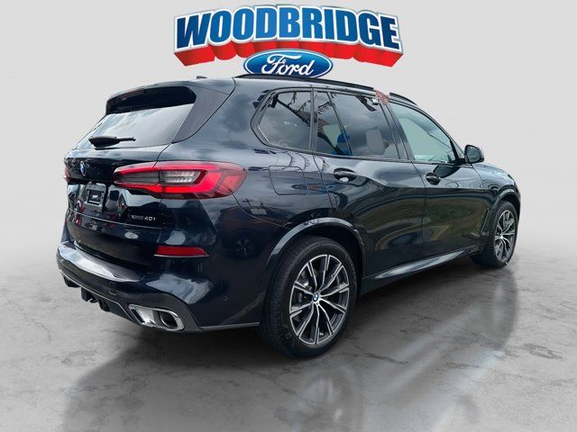 2023 BMW X5 xDrive40i