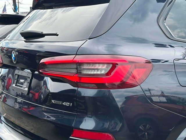 2023 BMW X5 xDrive40i