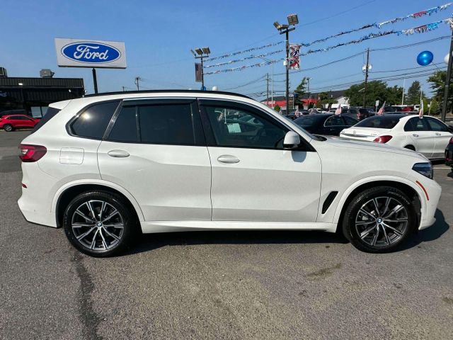 2023 BMW X5 xDrive40i Sports Activity Vehicle