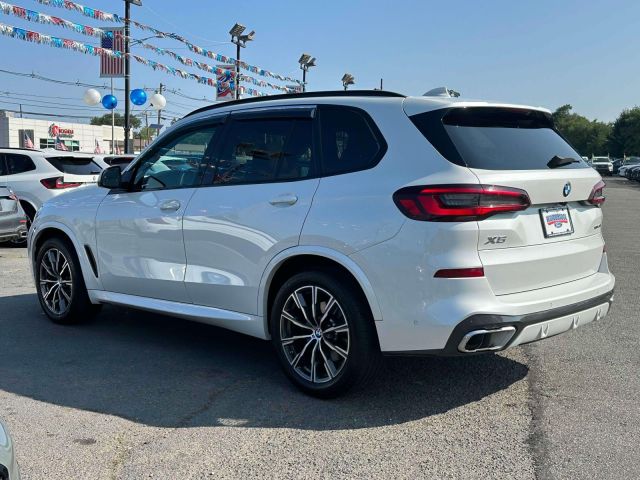 2023 BMW X5 xDrive40i Sports Activity Vehicle