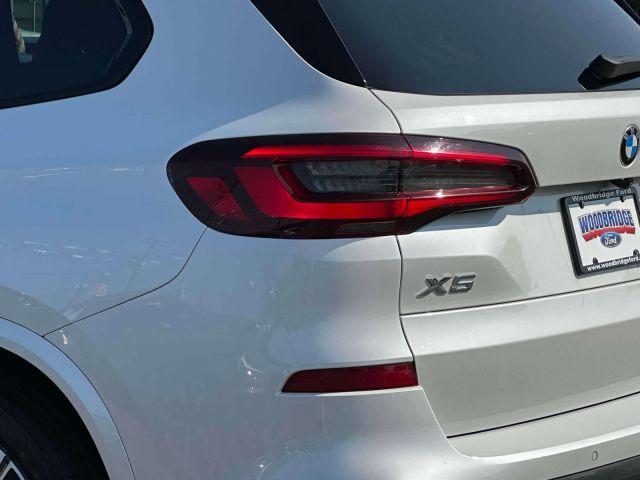 2023 BMW X5 xDrive40i Sports Activity Vehicle