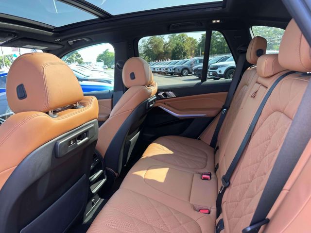 2023 BMW X5 xDrive40i Sports Activity Vehicle