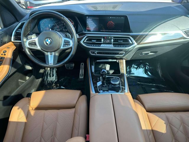 2023 BMW X5 xDrive40i Sports Activity Vehicle