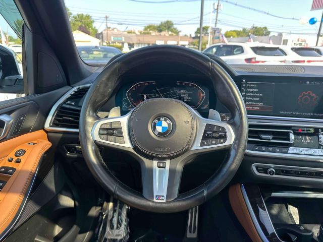 2023 BMW X5 xDrive40i Sports Activity Vehicle
