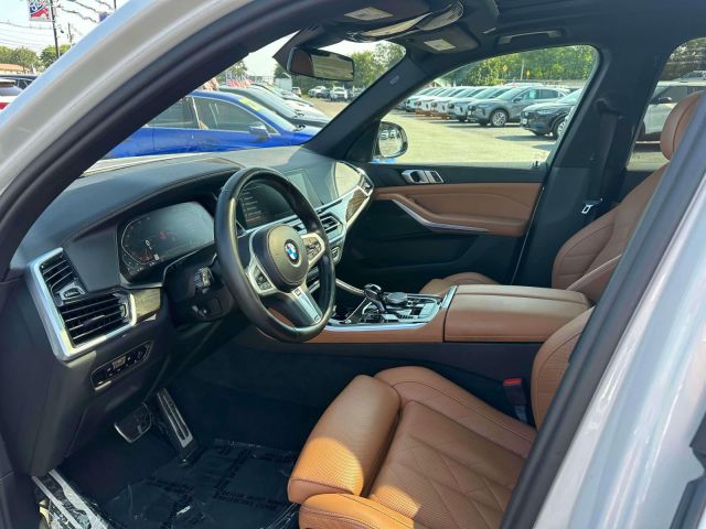 2023 BMW X5 xDrive40i Sports Activity Vehicle