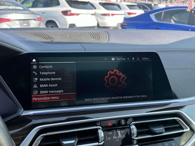 2023 BMW X5 xDrive40i Sports Activity Vehicle