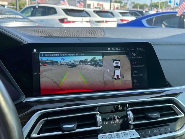 2023 BMW X5 xDrive40i Sports Activity Vehicle
