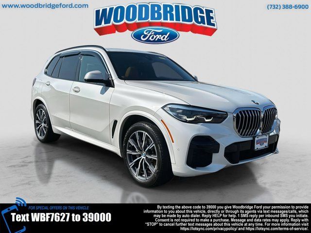 2023 BMW X5 xDrive40i