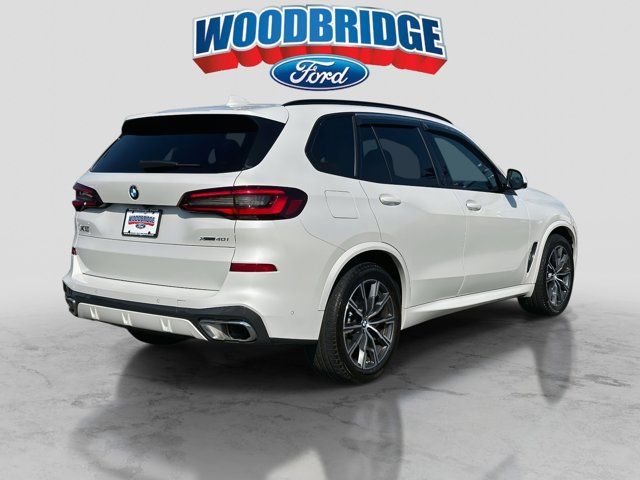 2023 BMW X5 xDrive40i