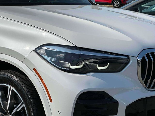 2023 BMW X5 xDrive40i