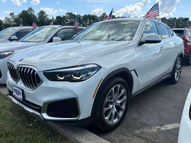 2023 BMW X6 xDrive40i Sports Activity Coupe
