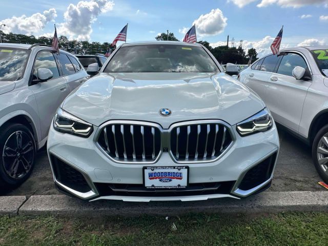 2023 BMW X6 xDrive40i Sports Activity Coupe
